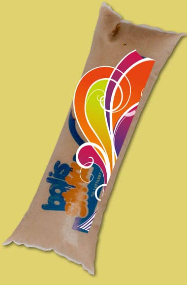 Boli de chocolate de Bolis Silvia