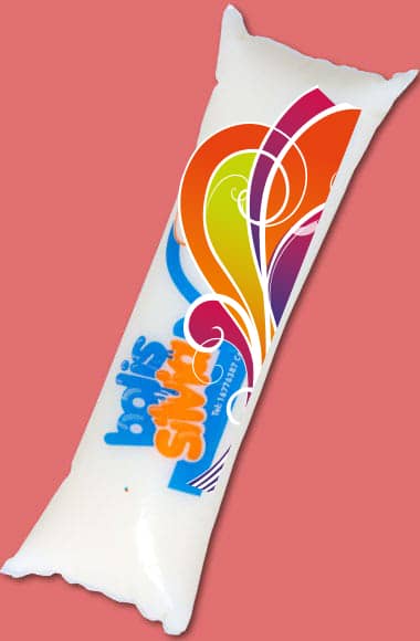 Boli de coco de Bolis Silvia